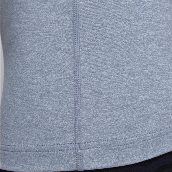 Lululemon Heathered Grey Cool Racerback Ta… - Picture 7 of 10
